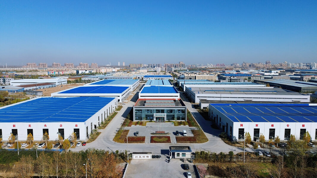 China Henan Liying Environmental Science and Technology Co., Ltd., company profile 