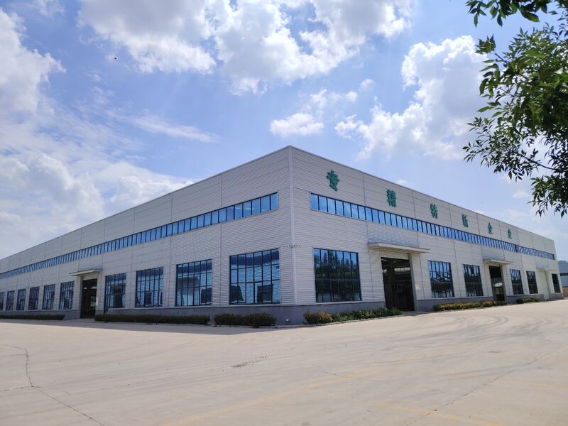 Henan Liying Environmental Science and Technology Co., Ltd., manufacturer production line