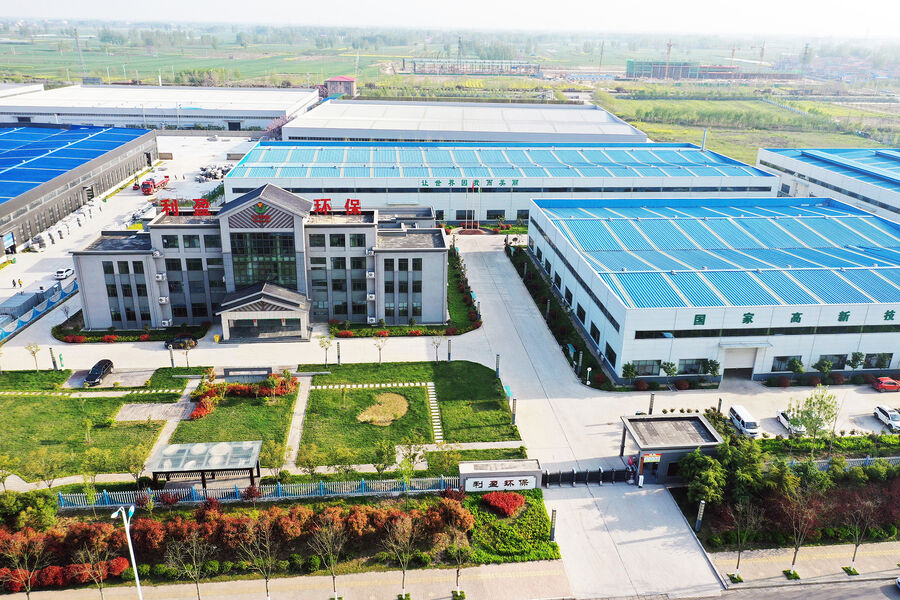 Henan Liying Environmental Science and Technology Co., Ltd.,
