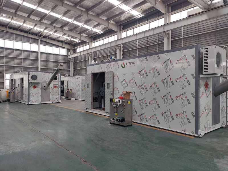 Henan Liying Environmental Science and Technology Co., Ltd.,